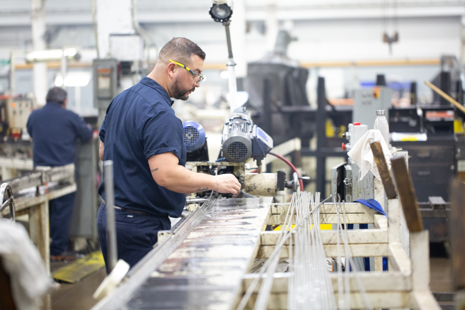 How to Choose the Best Industrial Metal Supplier in Atlanta, Georgia