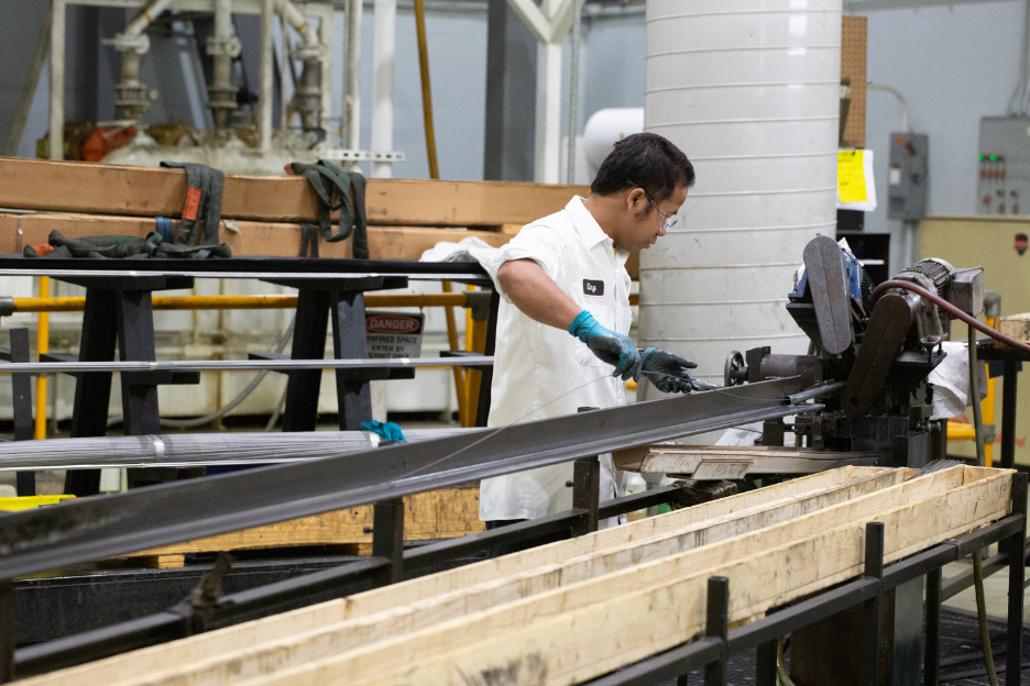 How Does the Quality Control Process Work for Metal Bars? Insights from Banner Industries – A Precision Ground Bar Supplier in Fort Worth, Texas