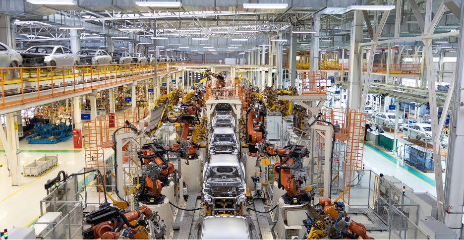 Automotive Metal Supplier in Columbus, Ohio