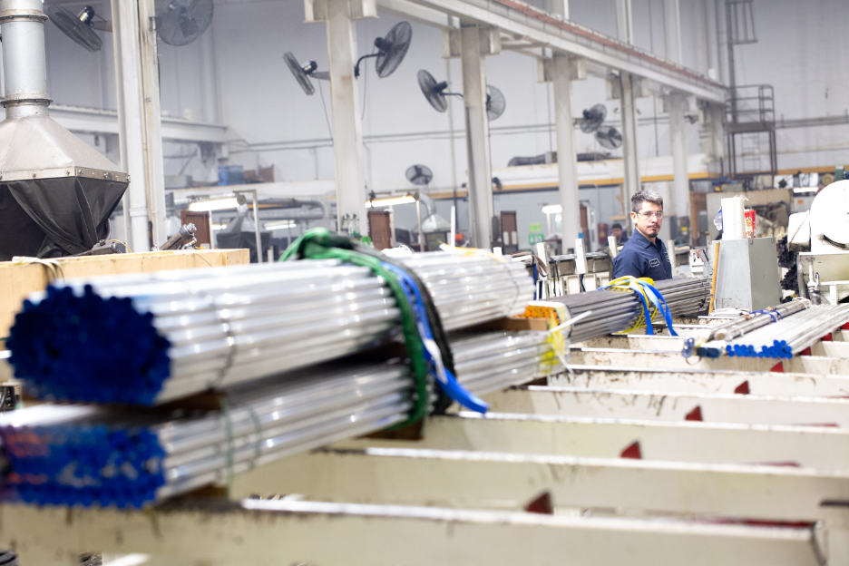 Precision Ground Bar Supplier in Houston, Texas