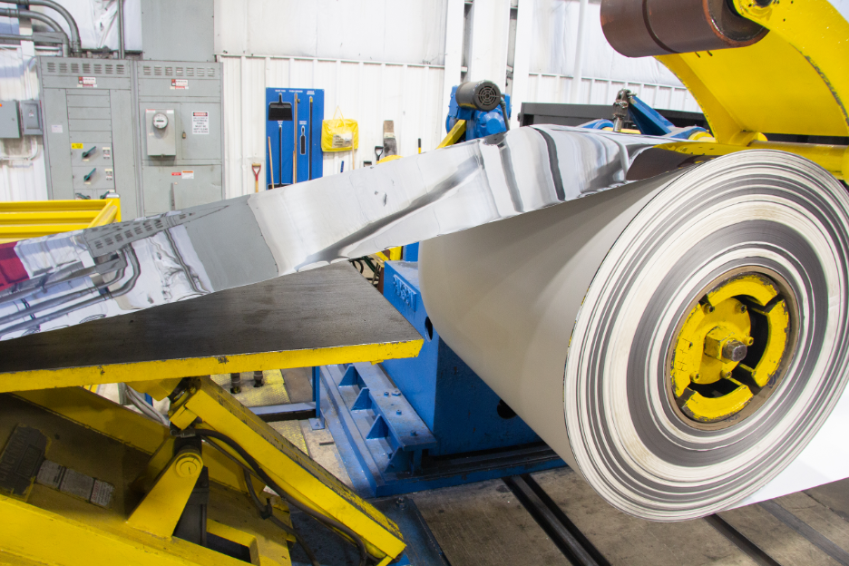 Nickel Sheet Applications in Power Generation and Heat Exchange: Insights from A. M. Castle & Co. – A Nickel Sheet Supplier in Buffalo, New York