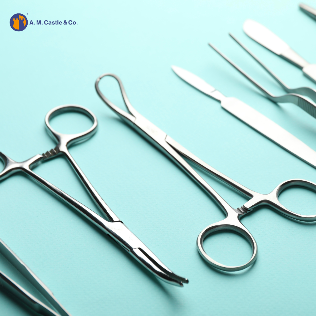 Titanium Grade 5 for Medical Device OEMs in Minneapolis, Minnesota 