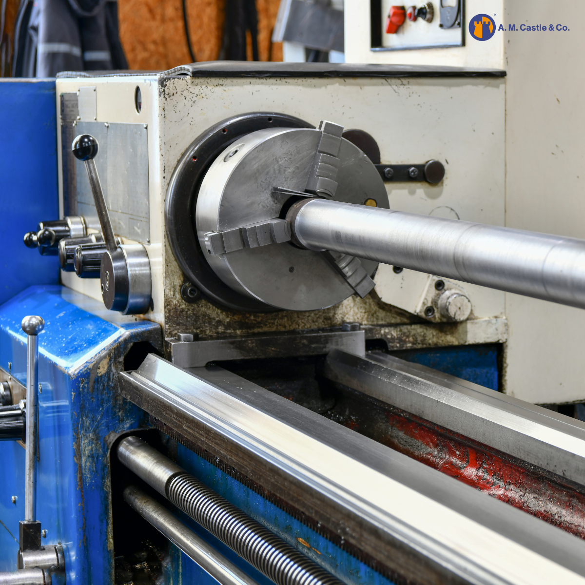 Chicago, IL — 4140 Alloy Steel Round Bar for Industrial Shafting & Power Transmission — Strength, Machinability & Reliable Supply 